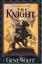 Cover art for The Knight: Book One of The Wizard Knight
