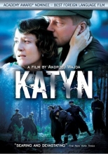 Cover art for Katyn