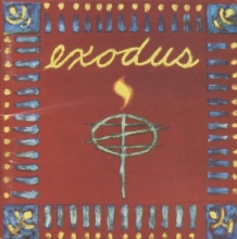 Cover art for Exodus