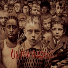 Cover art for Untouchables