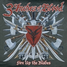 Cover art for Fire Up the Blades