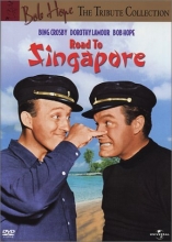 Cover art for Road to Singapore