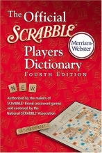 Cover art for The Official Scrabble Players Dictionary