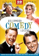 Cover art for Hollywood Comedy Legends - 50 Movie Pack