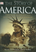 Cover art for The Story of America
