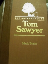 Cover art for The Adventures of Tom Sawyer (The World's Best Reading)