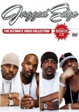 Cover art for Jagged Edge - The Ultimate Video Collection 