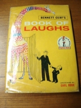Cover art for CERFS LAUGH BOOK B11