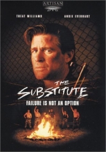 Cover art for The Substitute - Failure Is Not an Option