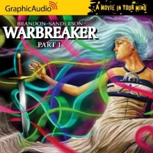 Cover art for Warbreaker - Part 1 of 3