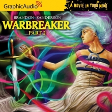 Cover art for Warbreaker - Part 2 of 3