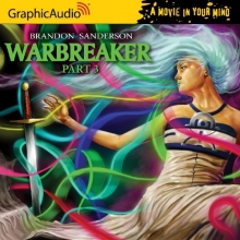 Cover art for Warbreaker - Part 3 of 3