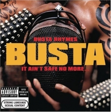 Cover art for It Ain't Safe No More