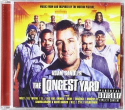 Cover art for The Longest Yard