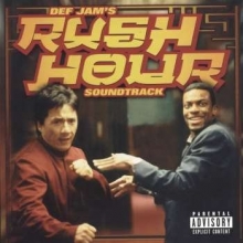Cover art for Def Jam's Rush Hour Soundtrack by Grenique (1998) - Explicit Lyrics