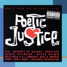 Cover art for Poetic Justice: Music from the Motion Picture
