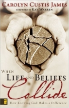 Cover art for When Life and Beliefs Collide