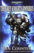 Cover art for Grey Knights: The Omnibus (Warhammer 40,000 Omnibus)