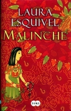 Cover art for Malinche: A Novela (Spanish Edition)