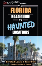 Cover art for The Florida Road Guide to Haunted Locations