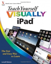 Cover art for Teach Yourself VISUALLY iPad (Teach Yourself VISUALLY (Tech))