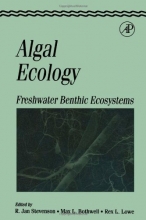 Cover art for Algal Ecology: Freshwater Benthic Ecosystem (Aquatic Ecology)