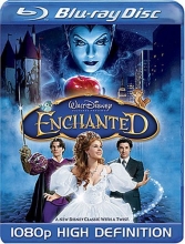 Cover art for Enchanted [Blu-ray]