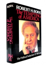 Cover art for The Tempting Of America (The Political Seduction of the Law)