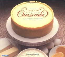 Cover art for Joy of Cheesecake, The (Barron's Educational Series)