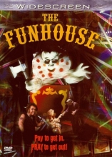 Cover art for The Funhouse