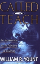 Cover art for Called to Teach