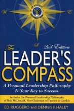 Cover art for The Leader's Compass: A Personal Leadership Philosophy Is Your Key to Success