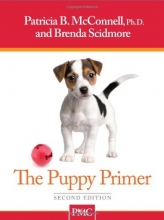 Cover art for The Puppy Primer
