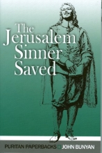 Cover art for The Jerusalem Sinner Saved (Puritan Paperbacks)