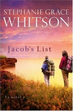 Cover art for Jacob's List