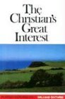 Cover art for Christian's Great Interest (Puritan Paperbacks)