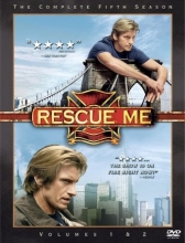 Cover art for Rescue Me: The Complete Fifth Season