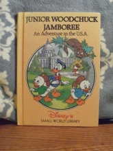 Cover art for Disneys Junior Woodchuck Jamboree