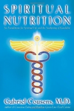 Cover art for Spiritual Nutrition: Six Foundations for Spiritual Life and the Awakening of Kundalini