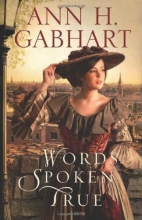 Cover art for Words Spoken True: A Novel