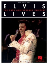 Cover art for Elvis Lives - The 25th Anniversary Concert