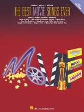 Cover art for The Best Movie Songs Ever