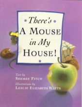 Cover art for There's a Mouse in My House!