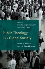 Cover art for Public Theology for a Global Society: Essays in Honor of Max Stackhouse