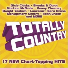 Cover art for Totally Country