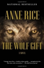Cover art for The Wolf Gift