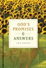 Cover art for God's Promises and Answers for Women