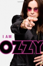 Cover art for I Am Ozzy