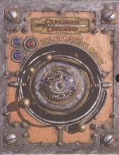 Cover art for Dungeons & Dragons V.3.5 Core Rulebook Set (Dungeons & Dragons d20 3.5 Fantasy Roleplaying, Three Book Slipcased Set)