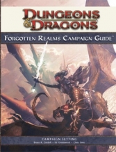 Cover art for Forgotten Realms Campaign Guide, 4th Edition